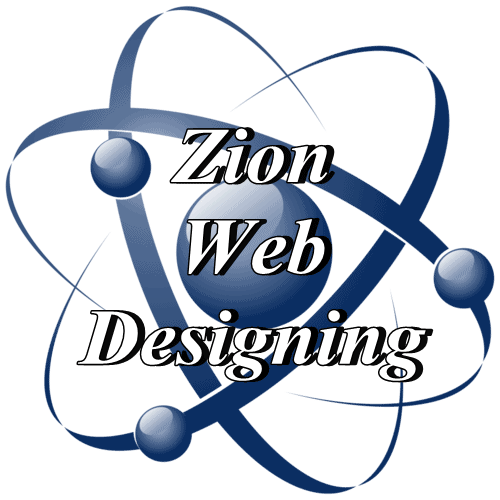 web design company logo